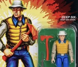 Imagens vazadas da nova linha Super7